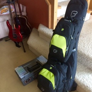 Fusion Urban Gig Bag