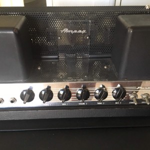 Ampeg b15n Bass Amp