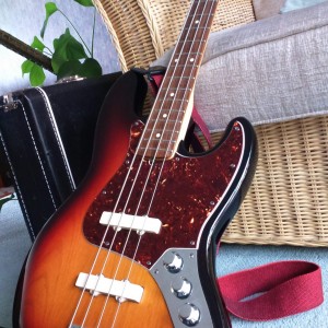 Blaargh's Jazz Bass