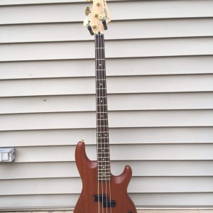 1990 Fender Precision Lyte