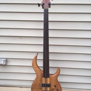 1990 Sukop Fretless