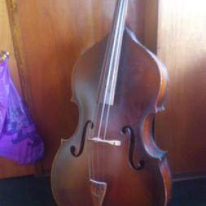 Kay double bass for sale