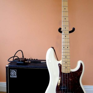 Fender P / Ampeg BA112