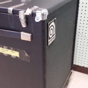 Ampeg exterior