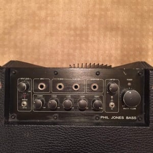 Phil Jones BG 300 Super Flightcase