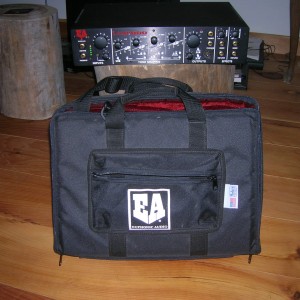 iAMP 800 with bag