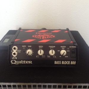 Quilter BassBlock 800