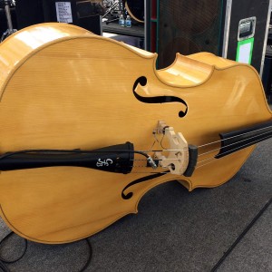 Chadwick Folding Bass