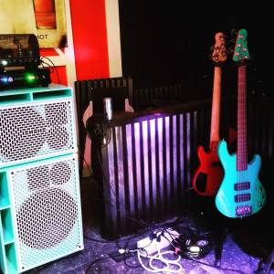 Jule Amps and Fearless Cabs