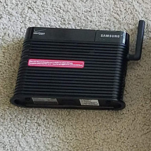 Samsung Network Extender