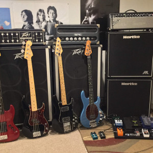 Bass Rig Fall 2016