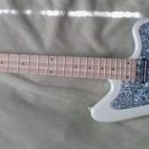 9 string octave baritone