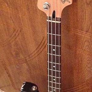 Fender Precision Bass MiM 60th anniversary