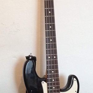 Fender Precision Bass MiM 60th anniversary