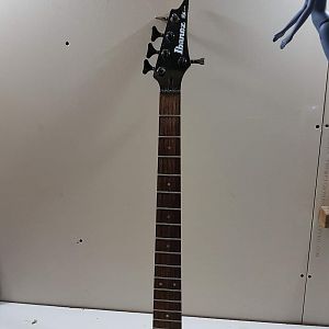 ibanez ex neck