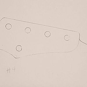 headstock option