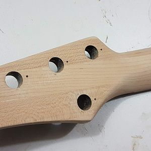 headstock