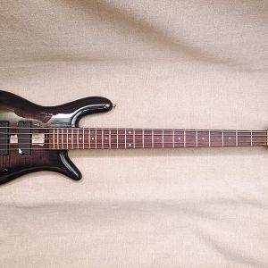 Spector SSD NS-5CR 34" 1994