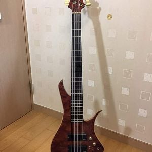 Mu Bass Mu-1