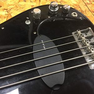 bass