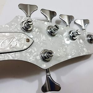 headstock