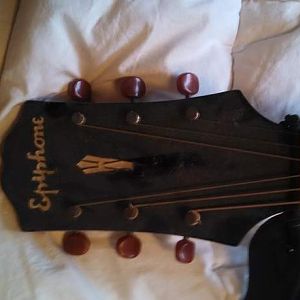 Epiphone archtop