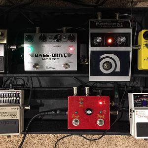 Pedal Board