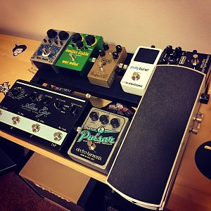 Bass board v1.0