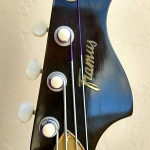 Headstock Front