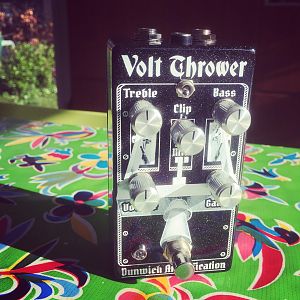 Volt Thrower 125b