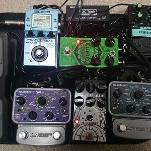 Board for DNB/Dubstep