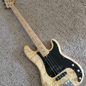 Fender PJ Build #2