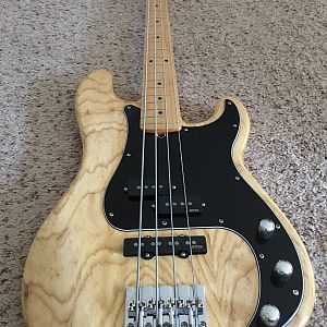 Fender PJ Build #2