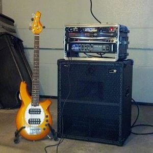 Rig with bass