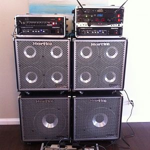 Hartke Rig