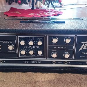 Peavey Amp