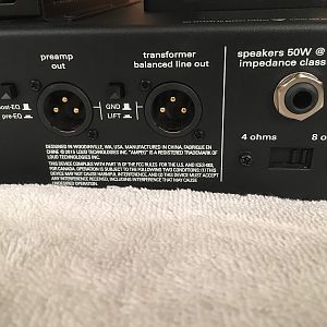 Ampeg PF-50T