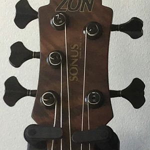 Zon TJ5 fretless