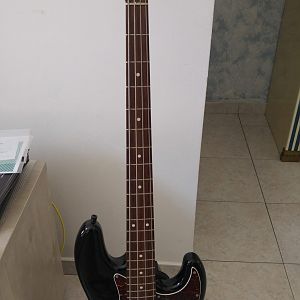 Squier CV 60's Jazz Bass