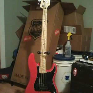 Bass pics