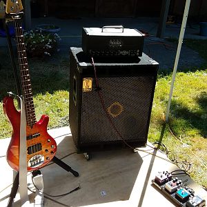 Summer Party Rig