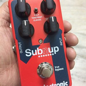 TC Electronic SubnUP