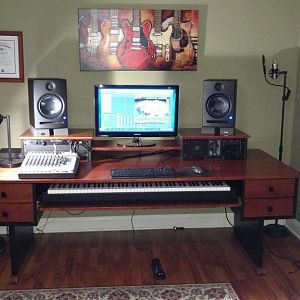 Studio Desk