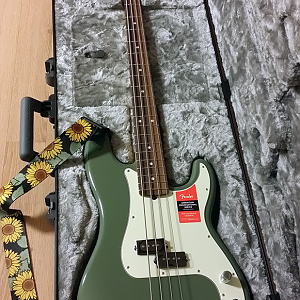 my P bass