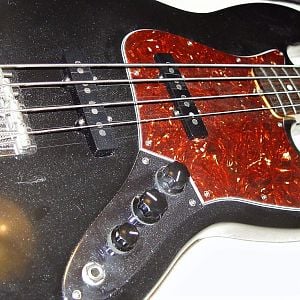 2014 Fender - Classic Series '60s Jazz Bass® (Black)