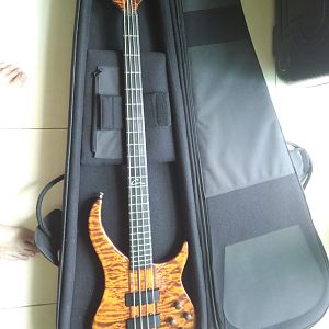 Peavey Cirrus Tigereye