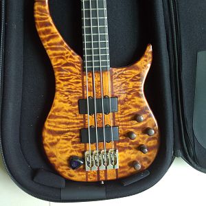 Peavey Cirrus Tigereye