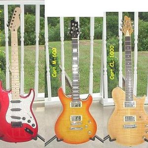 Guitarcollection