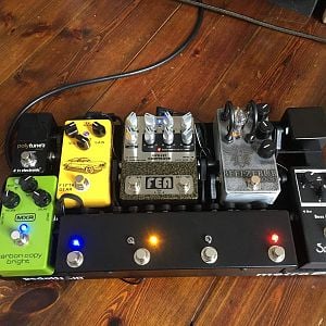 Small board