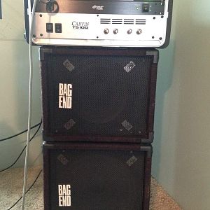 Amp & Cabinets